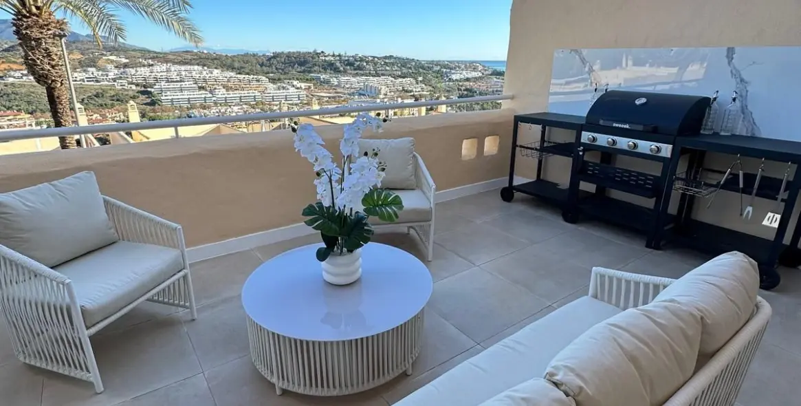 Sale of duplex in La Cala de Mijas 18