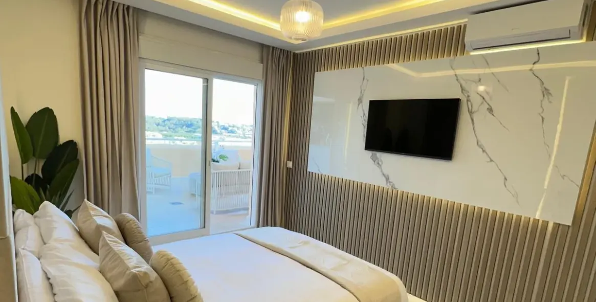 Sale of duplex in La Cala de Mijas 19