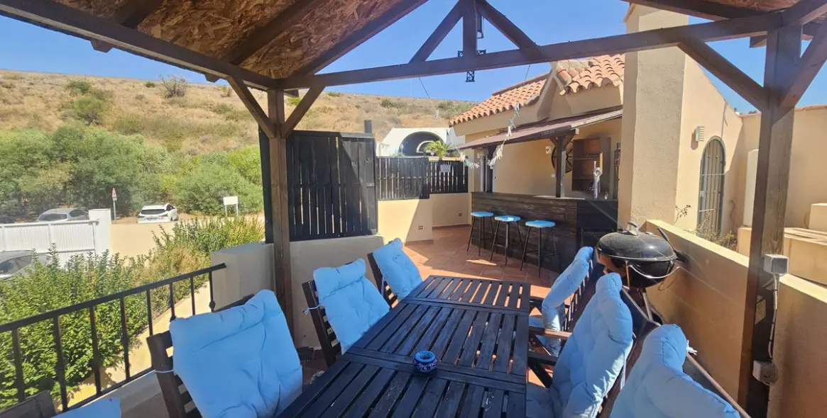 Sale of semi-detached house in Riviera del Sol 16