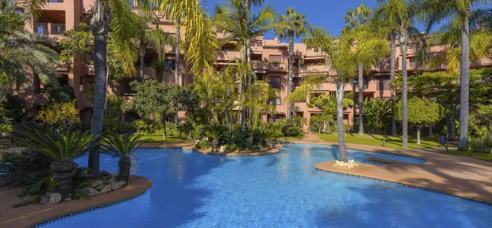 Продажа апартаментов на среднем этаже в El Rosario 0