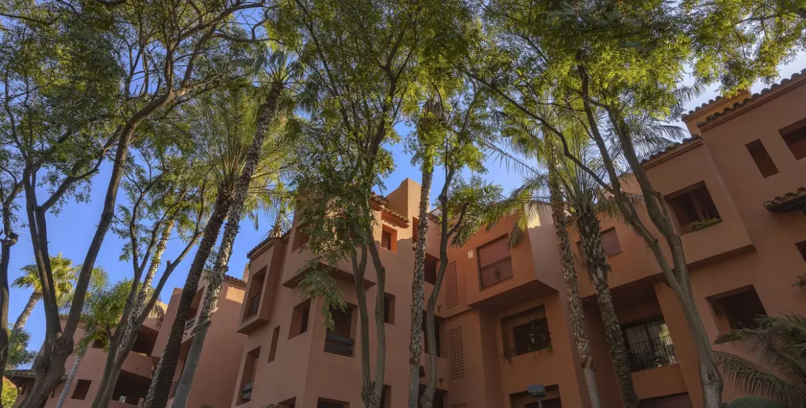 Sale of middle floor apartment in El Rosario 32