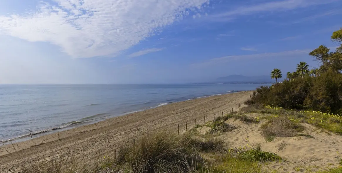 Sale of middle floor apartment in El Rosario 35