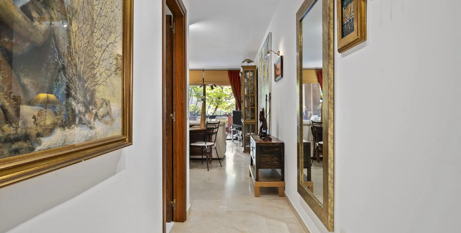Venta de apartamento en planta media en El Rosario 3