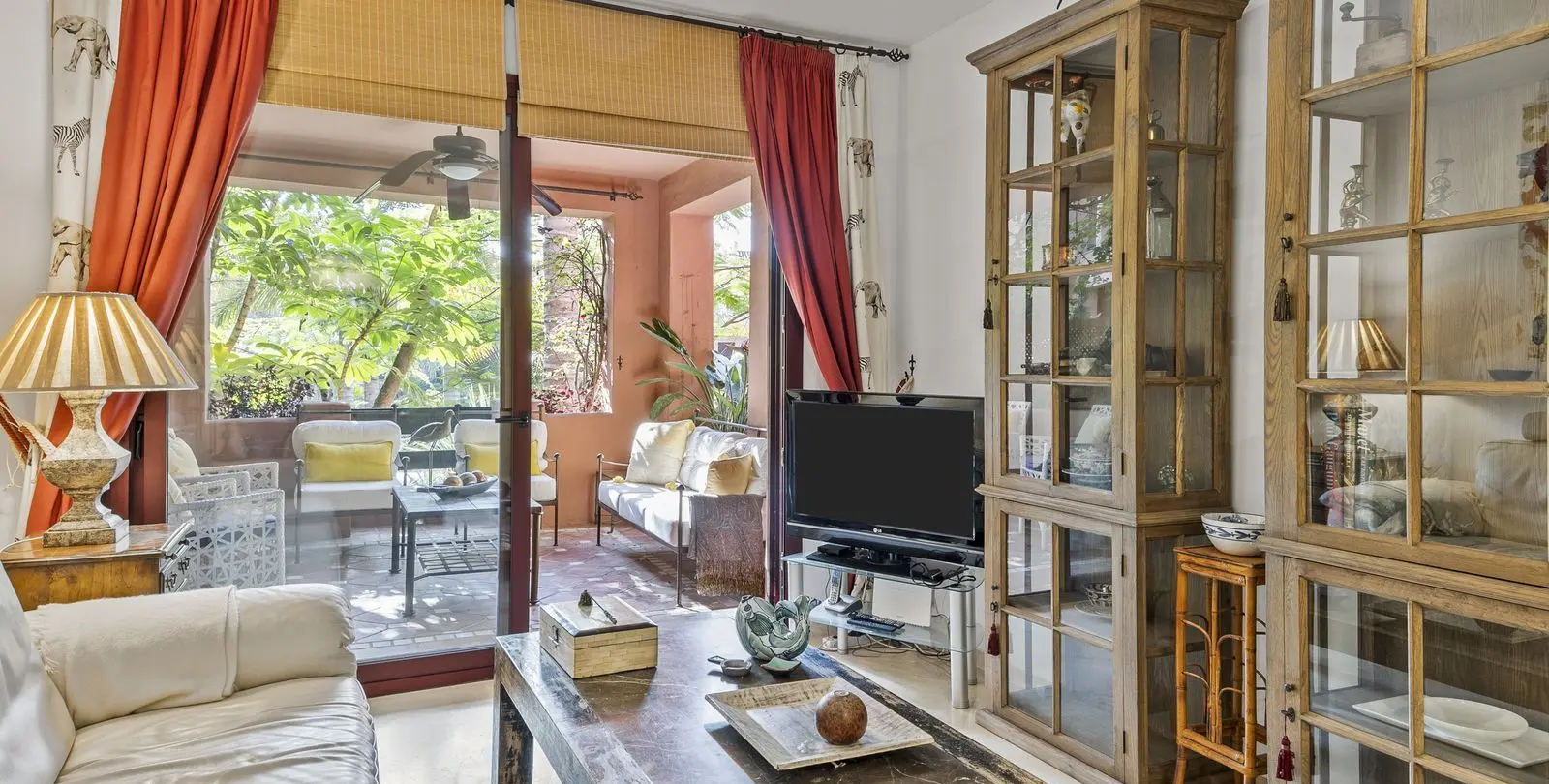 Venta de apartamento en planta media en El Rosario 5