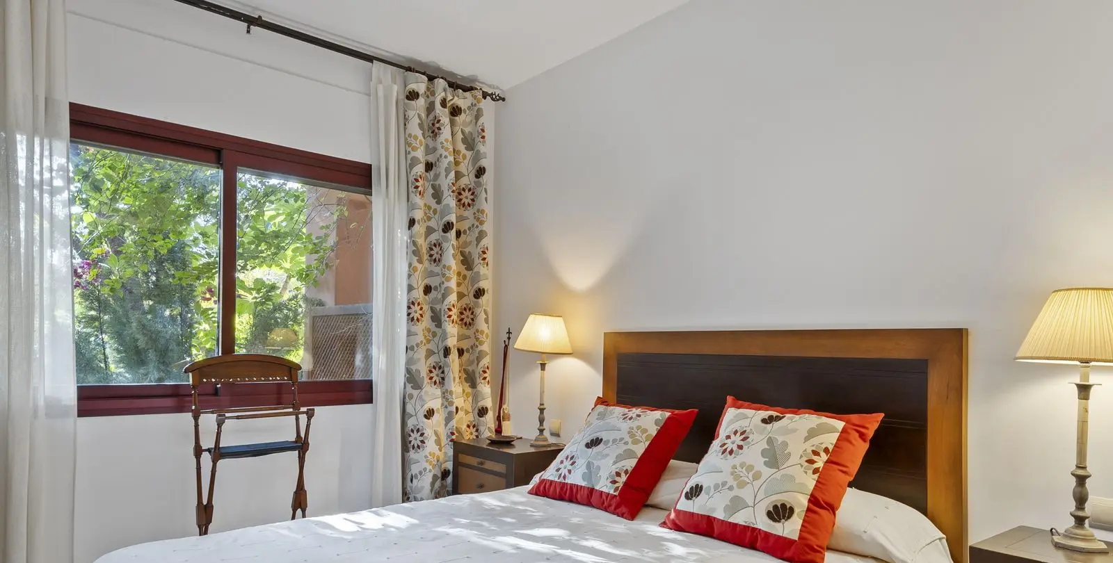 Venta de apartamento en planta media en El Rosario 17