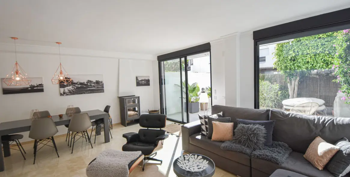 Продажа таунхауса в San Pedro de Alcántara 5