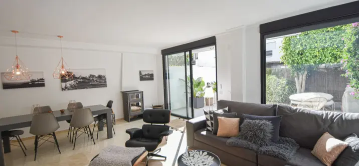 Продажа таунхауса в San Pedro de Alcántara 4