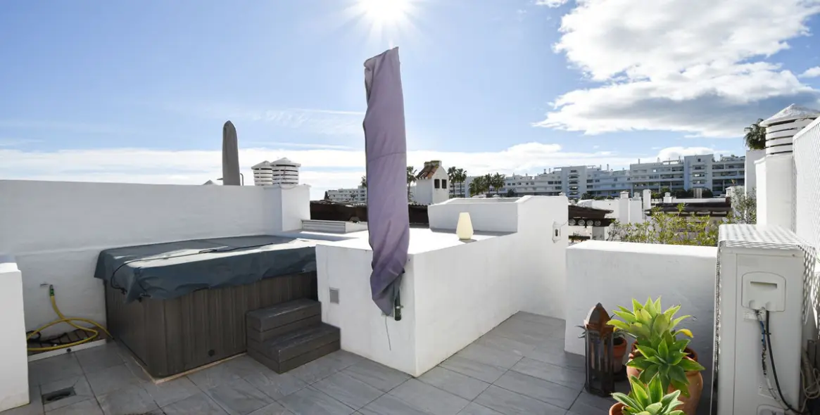 Продажа таунхауса в San Pedro de Alcántara 23