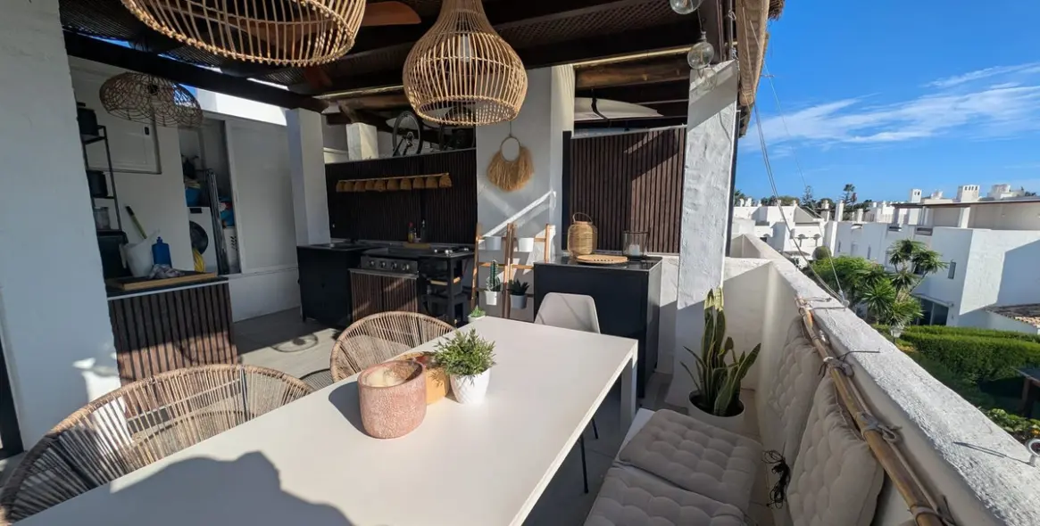 Продажа таунхауса в San Pedro de Alcántara 26