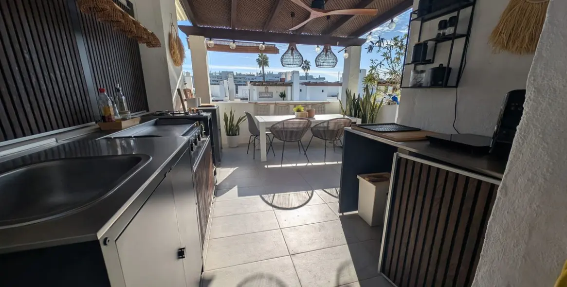 Продажа таунхауса в San Pedro de Alcántara 28