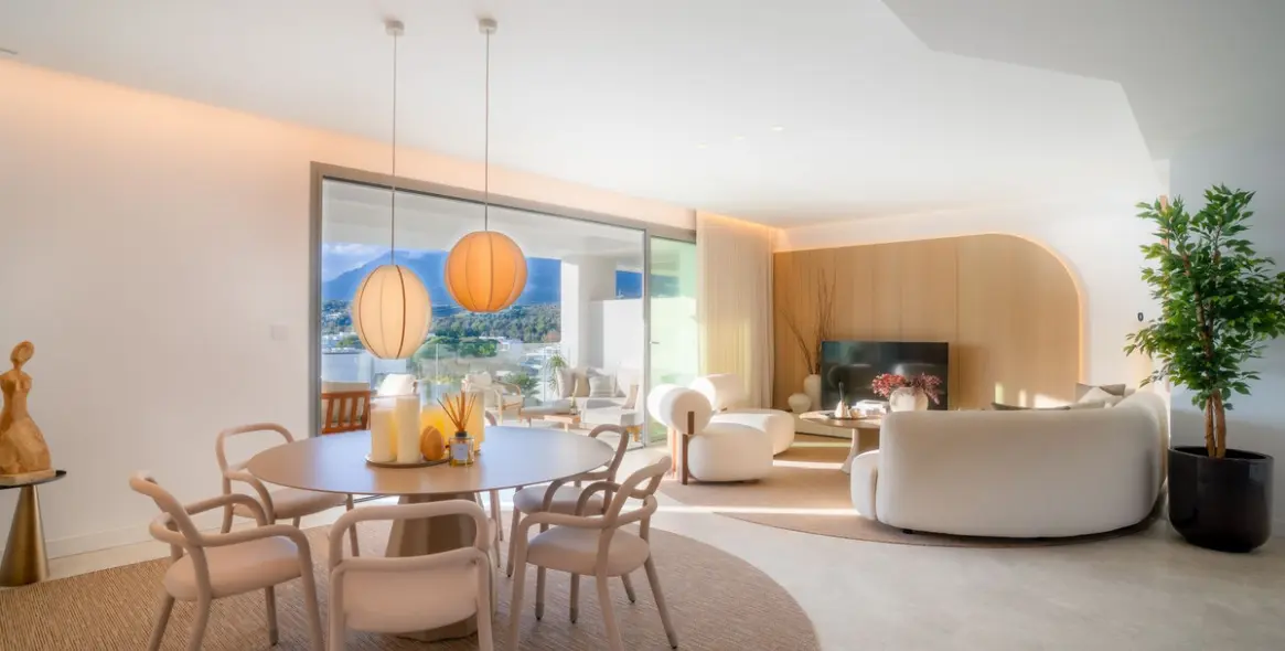 Sale of middle floor apartment in Marbella 9