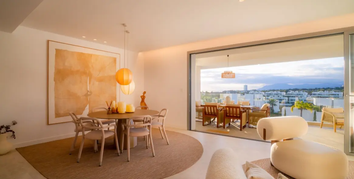 Sale of middle floor apartment in Marbella 10