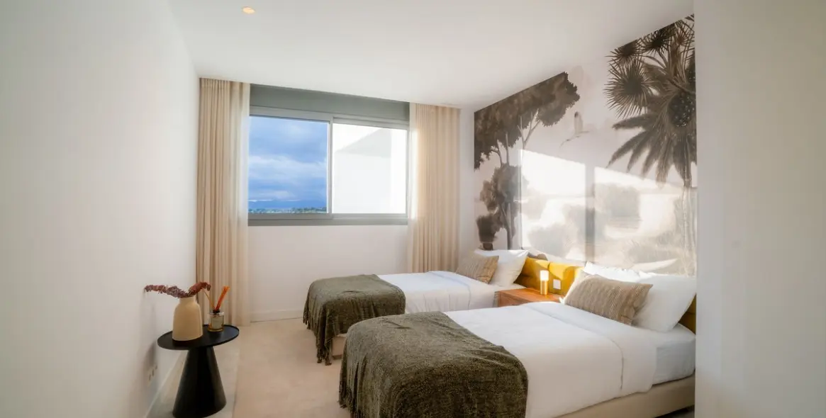 Sale of middle floor apartment in Marbella 14