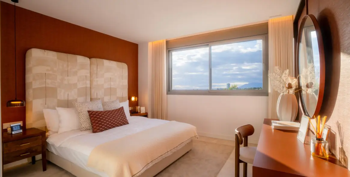 Sale of middle floor apartment in Marbella 15