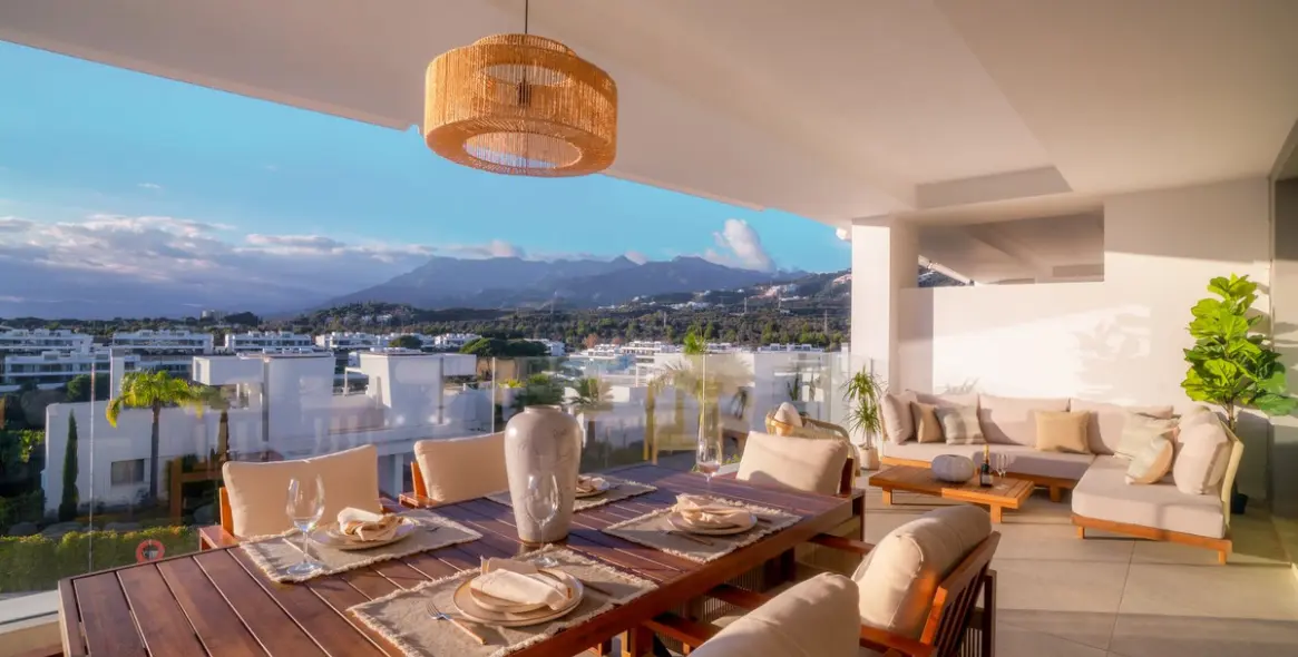 Продажа апартаментов на среднем этаже в Marbella 21