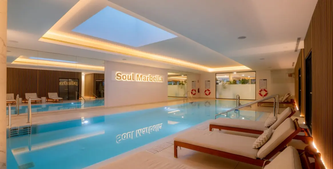 Продажа апартаментов на среднем этаже в Marbella 25