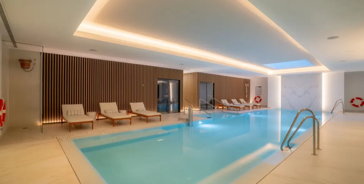 Продажа апартаментов на среднем этаже в Marbella 26