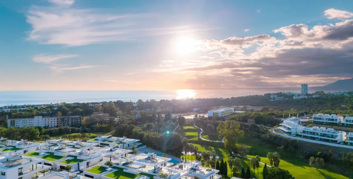 Продажа апартаментов на среднем этаже в Marbella 28