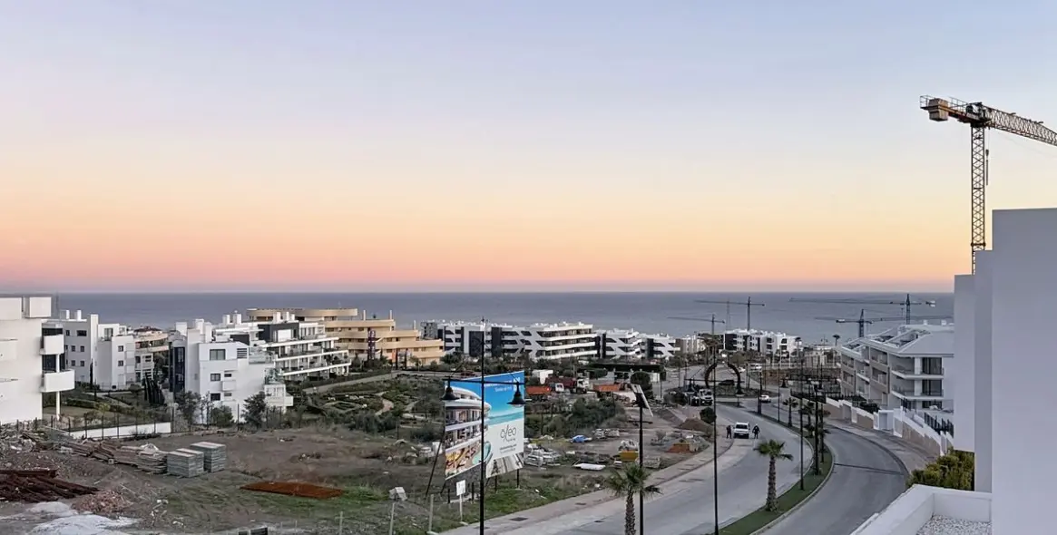 Sale of detached villa in Málaga 14