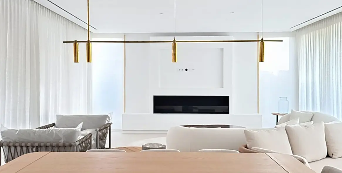 Sale of detached villa in Málaga 15