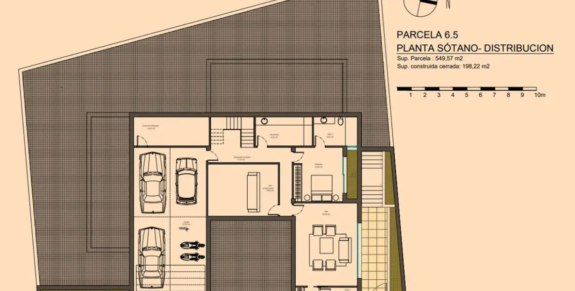 Продажа  отдельно стоящей виллы в Málaga 33
