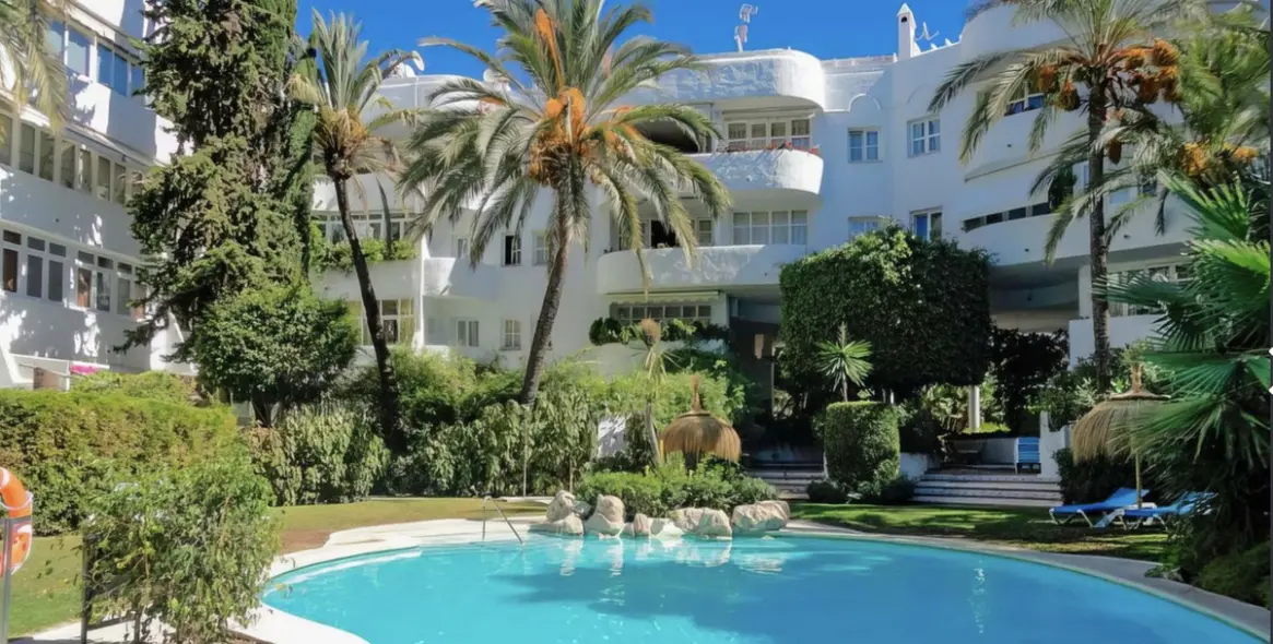 Долгосрочная аренда пентхауса в The Golden Mile 1