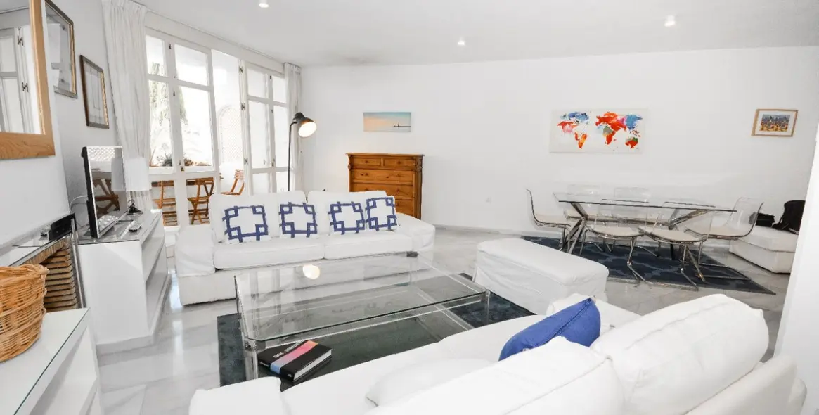 Долгосрочная аренда пентхауса в The Golden Mile 2