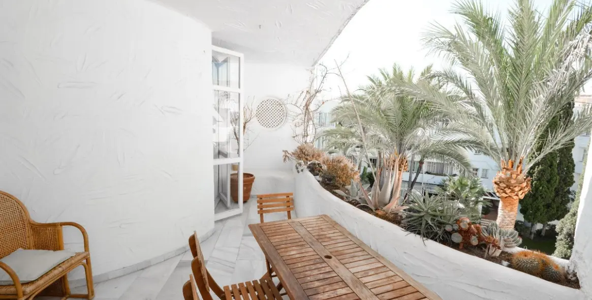 Долгосрочная аренда пентхауса в The Golden Mile 3