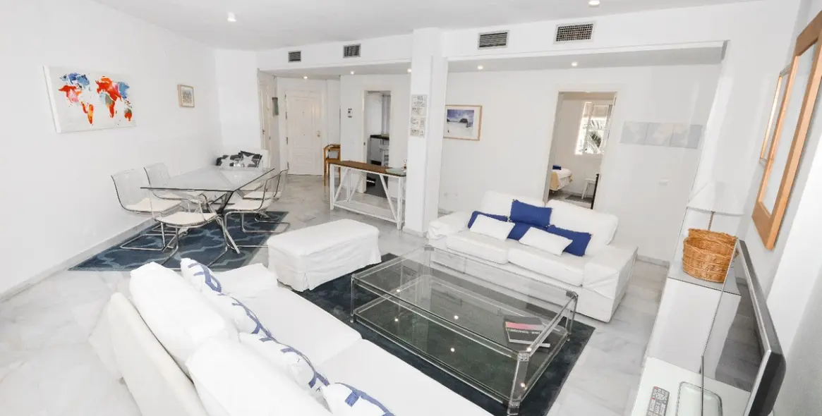 Долгосрочная аренда пентхауса в The Golden Mile 5