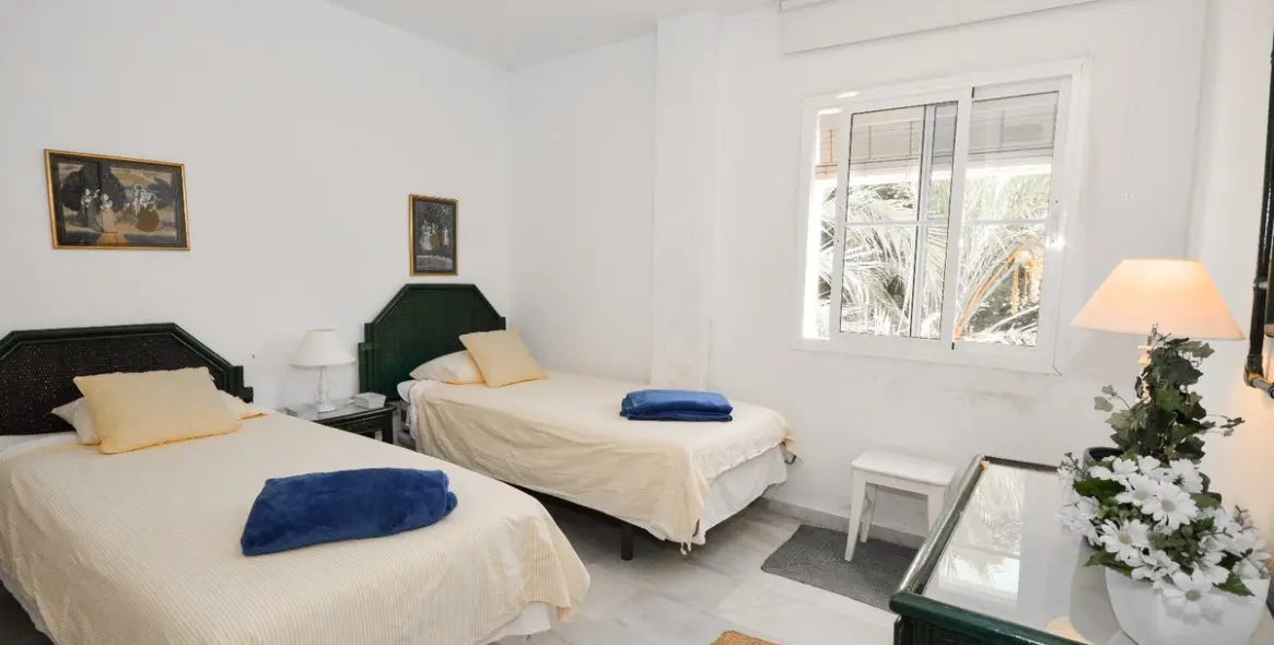 Долгосрочная аренда пентхауса в The Golden Mile 8