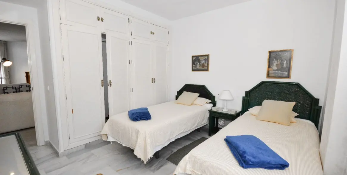 Долгосрочная аренда пентхауса в The Golden Mile 9