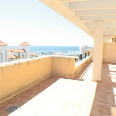 Долгосрочная аренда пентхауса в Estepona
