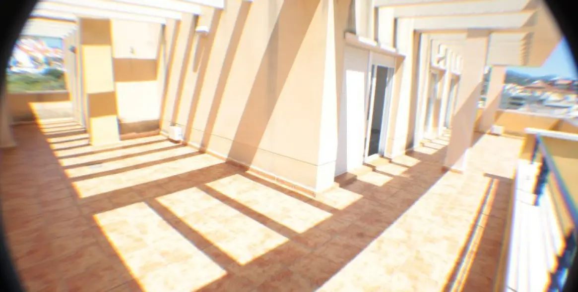 Long-term rent of penthouse in Estepona 11