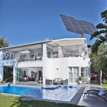 Venta de villa independiente en Elviria