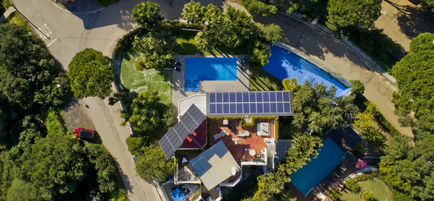Venta de villa independiente en Elviria 3