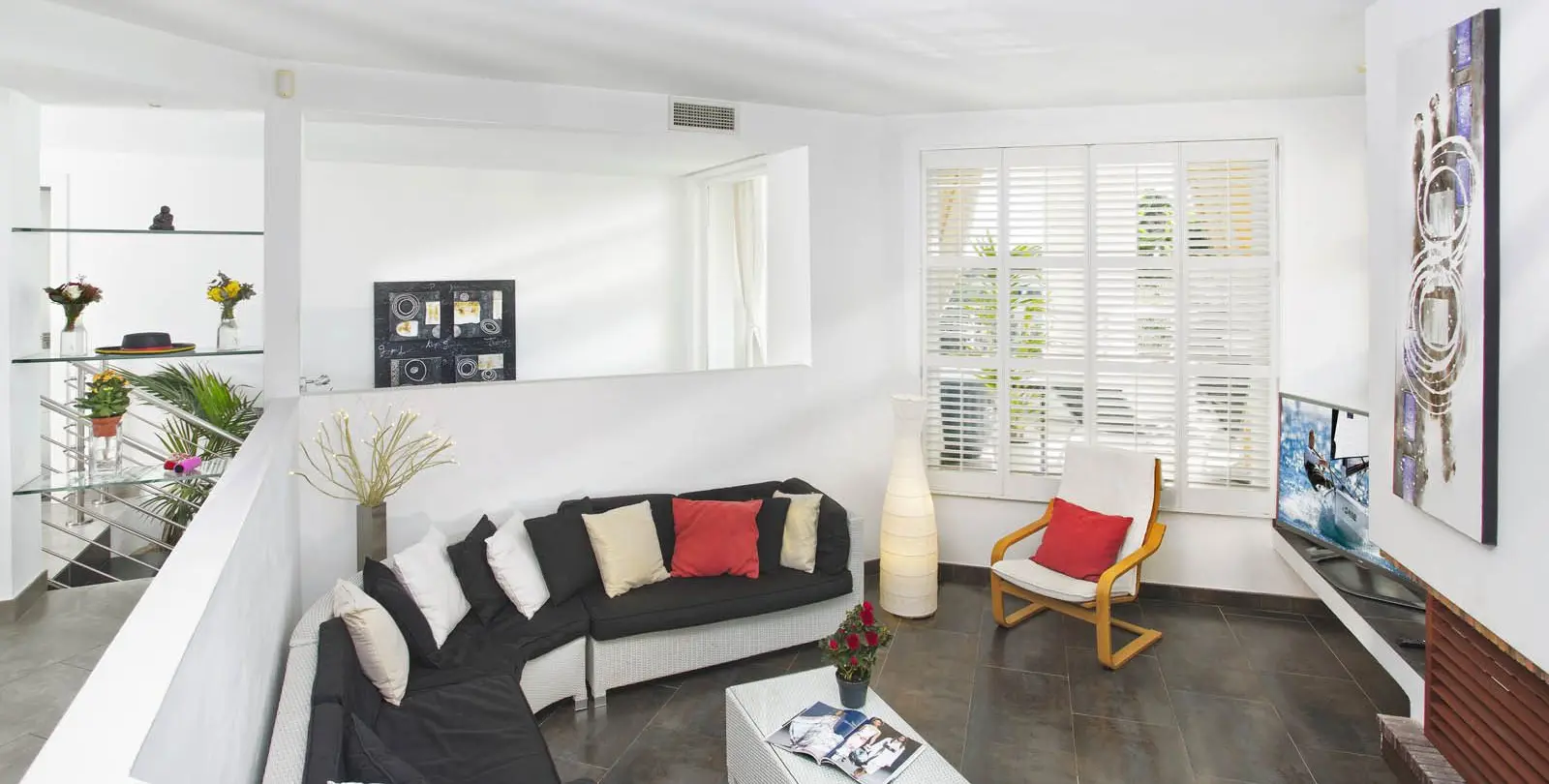 Venta de villa independiente en Elviria 5