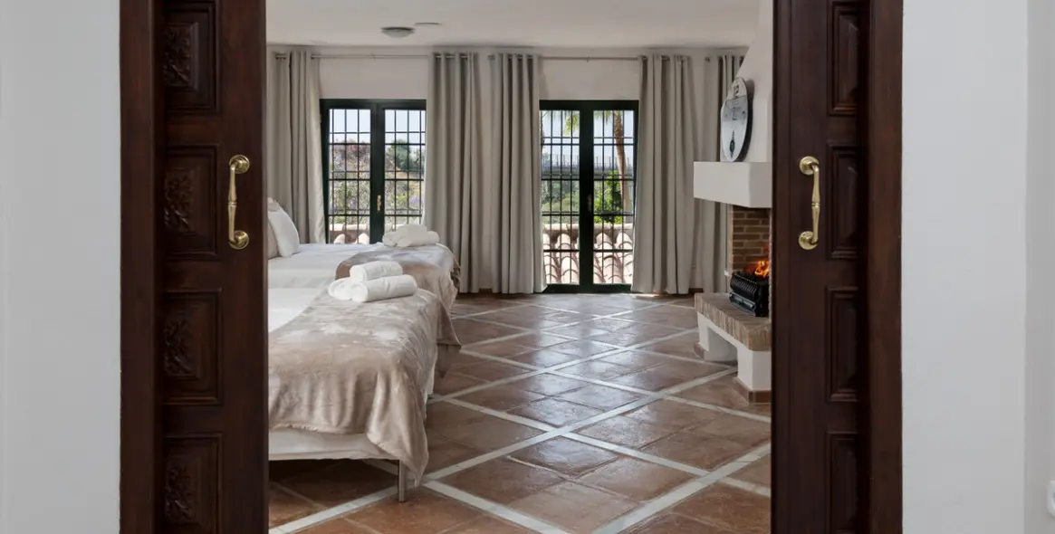 Venta de villa independiente en Benahavís 21