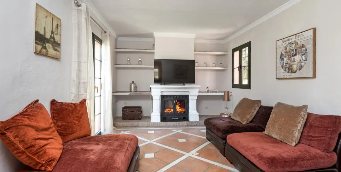 Venta de villa independiente en Benahavís 37