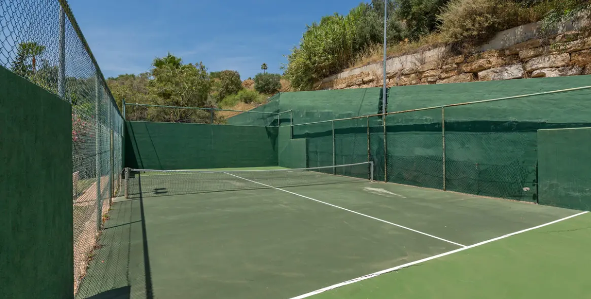 Venta de villa independiente en Benahavís 39