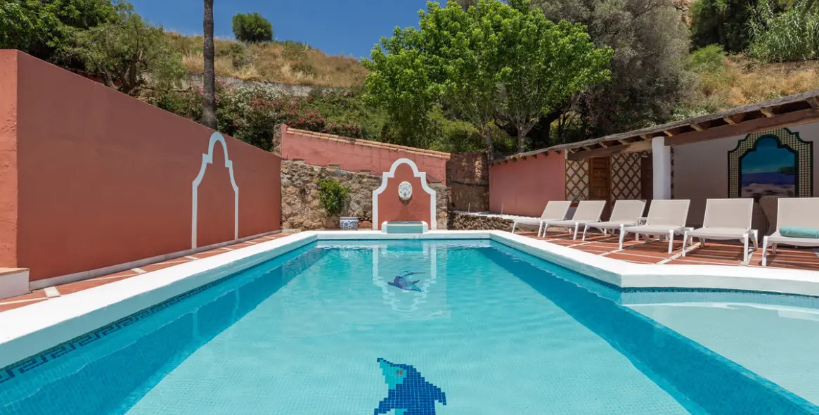 Venta de villa independiente en Benahavís 40