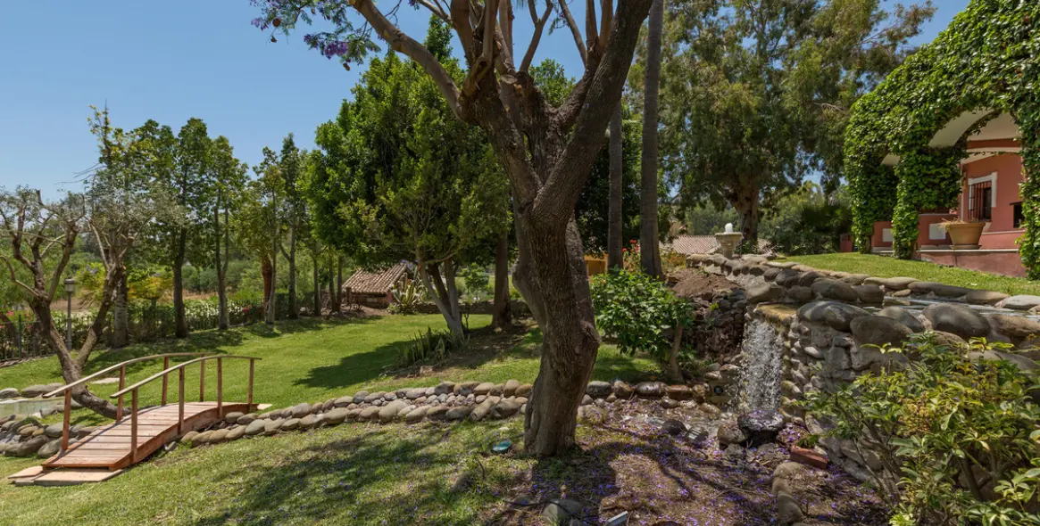 Venta de villa independiente en Benahavís 41