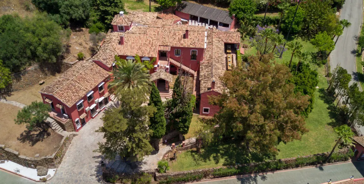 Venta de villa independiente en Benahavís 46