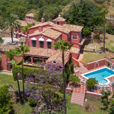 Venta de villa independiente en Benahavís