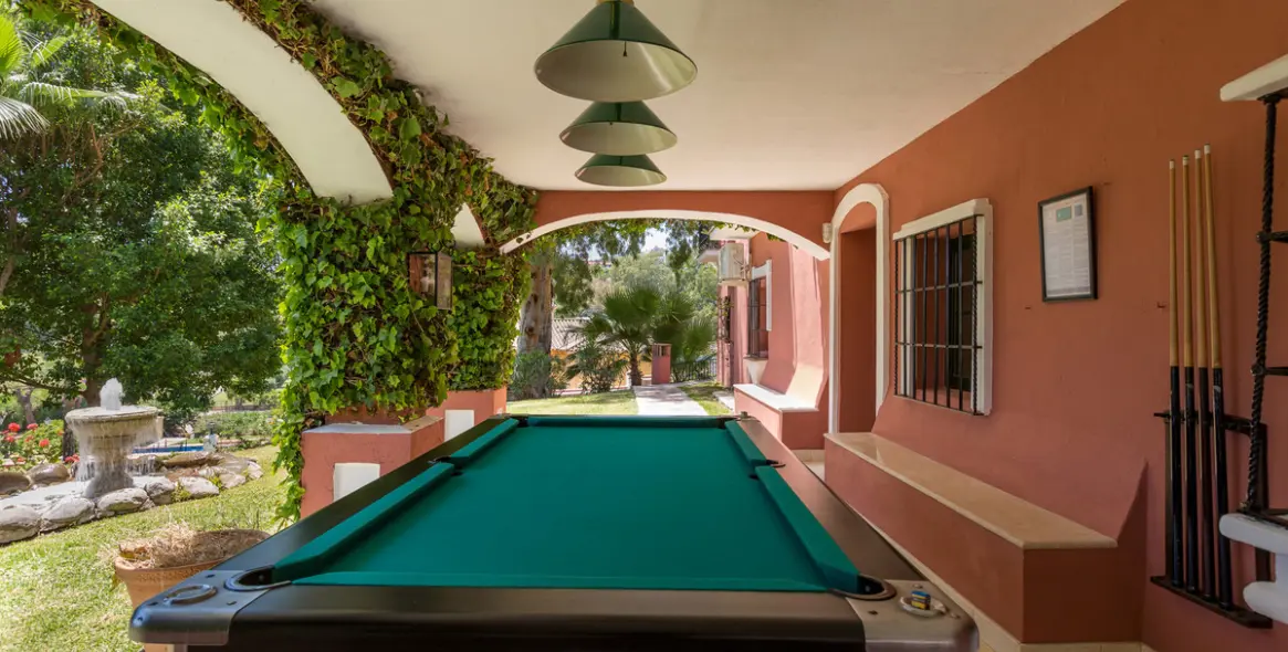Venta de villa independiente en Benahavís 8