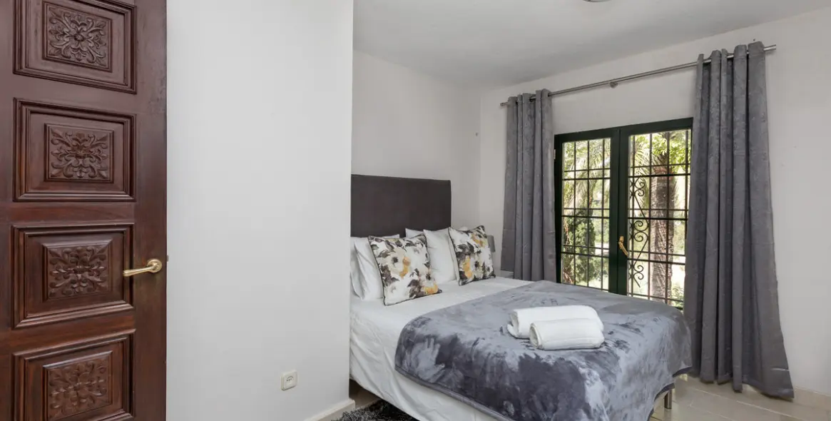 Venta de villa independiente en Benahavís 18