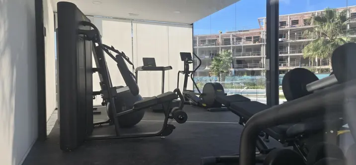 Продажа апартаментов на первом этаже в La Duquesa 3