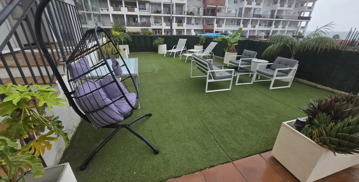 Продажа апартаментов на первом этаже в La Duquesa 8