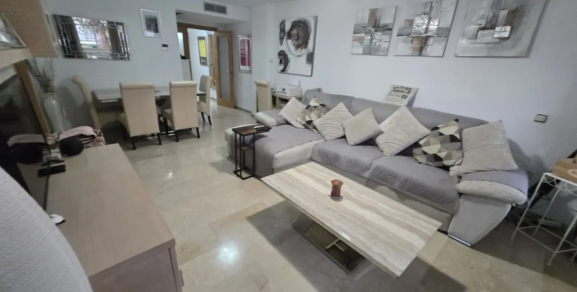 Продажа апартаментов на первом этаже в La Duquesa 19