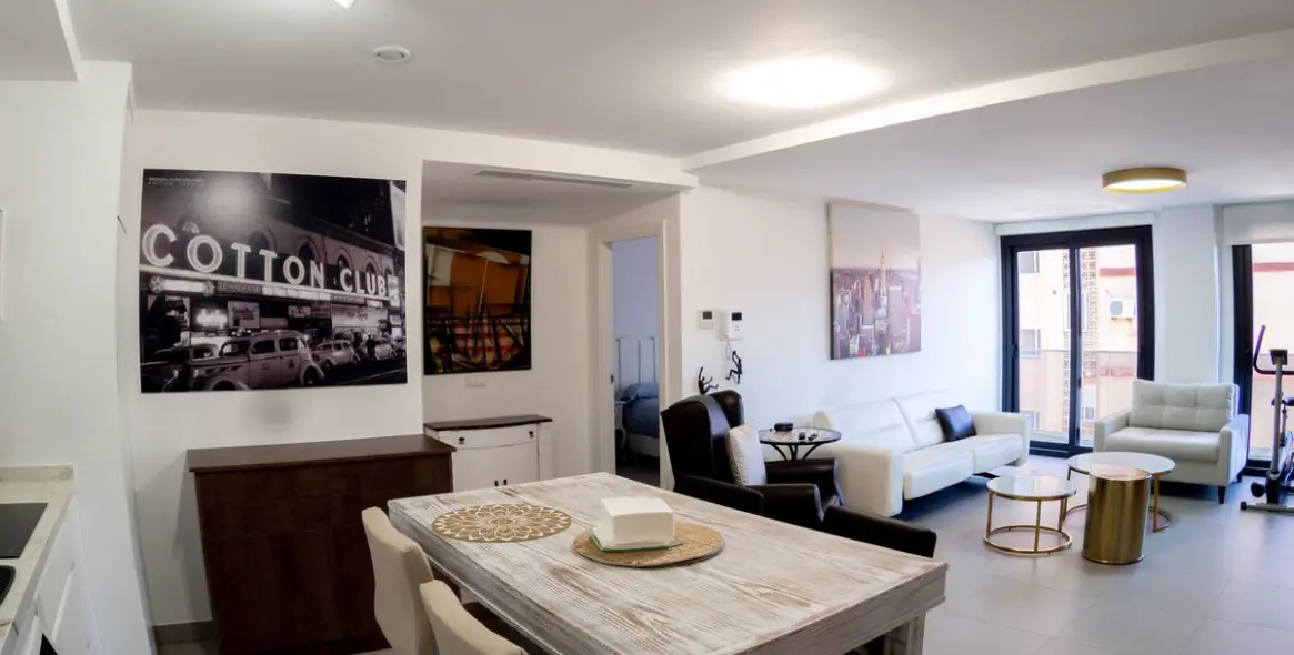 Продажа апартаментов на среднем этаже в Fuengirola 1