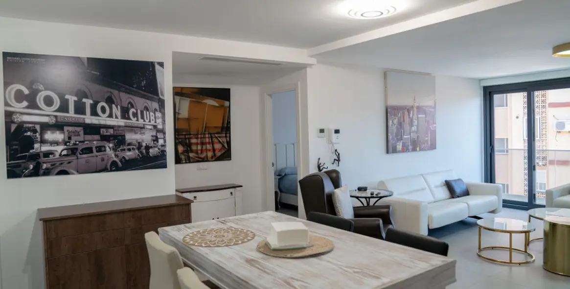 Продажа апартаментов на среднем этаже в Fuengirola 3